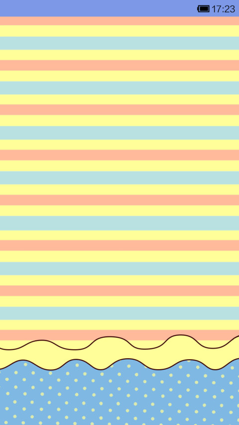 小希夏日海军装 screenshot