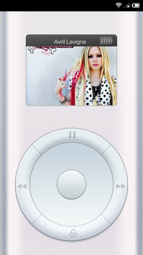 果粉iPod screenshot
