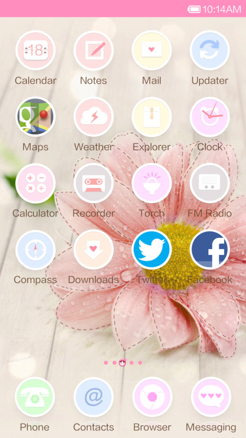 Feeling Loved screenshot