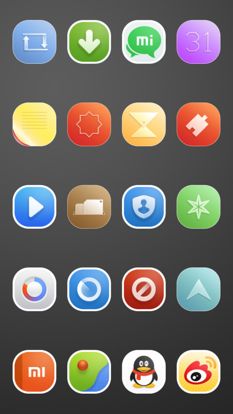 Line screenshot