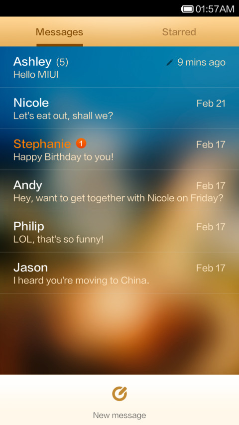 Indonesia screenshot