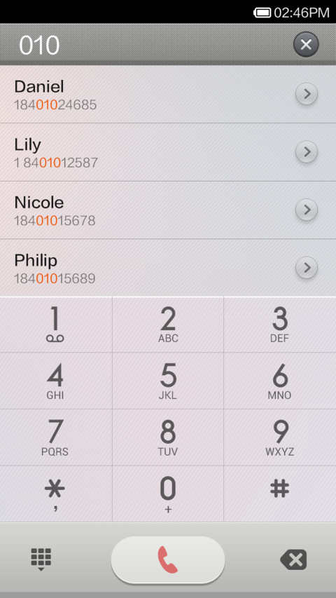 CRACK screenshot
