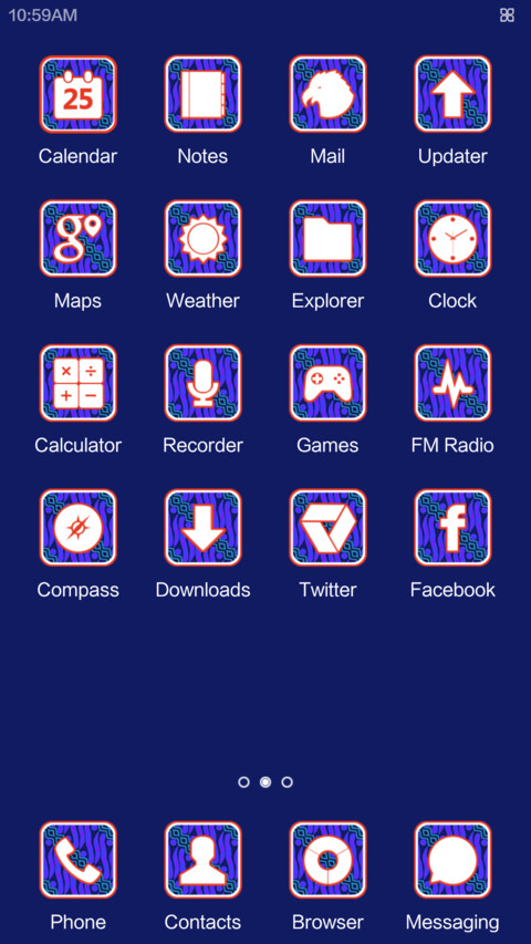 Batik Indonesia screenshot