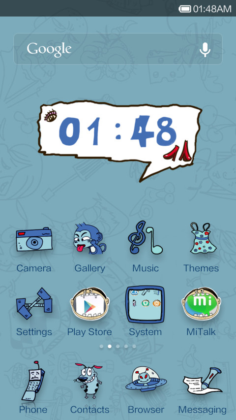 Find Something screenshot