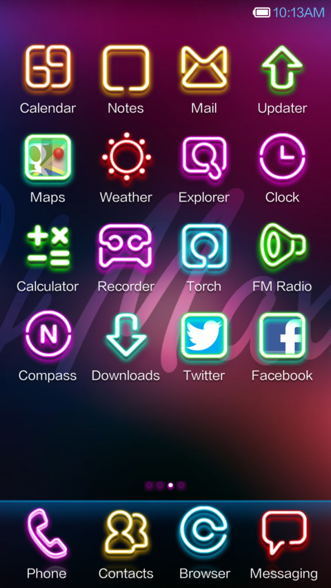 Djmax screenshot