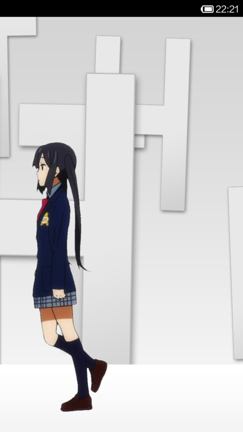 k-on!梓 screenshot