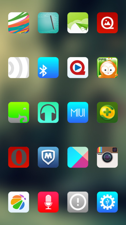 EvOS_ZNXT screenshot