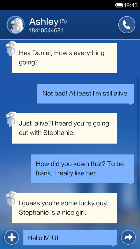 Hello, Singapore! screenshot