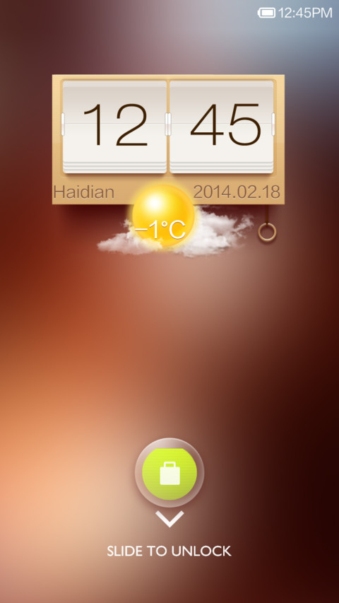 Mi Style screenshot