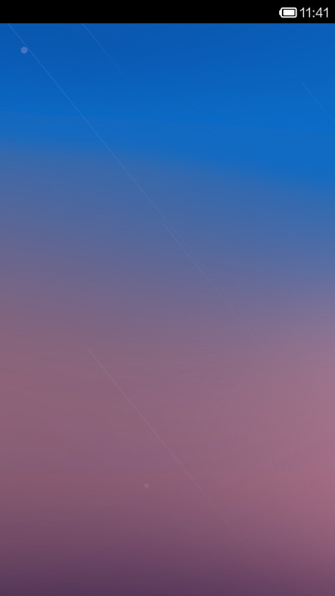 清晨-简约-商务 screenshot