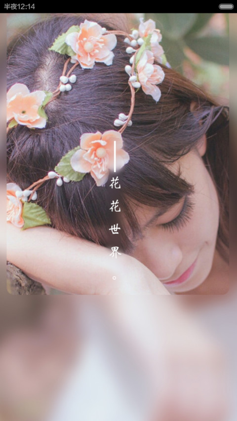 花花世界（精致图标版） screenshot