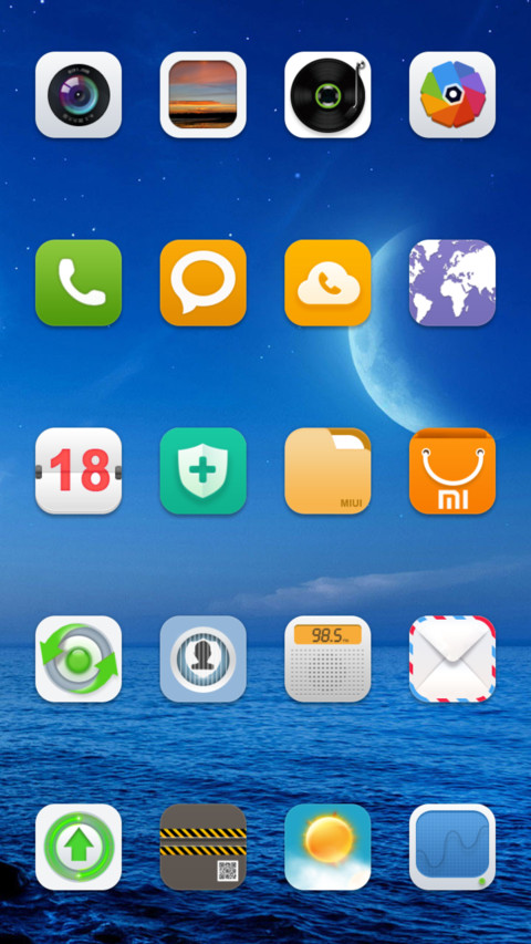 Silky screenshot