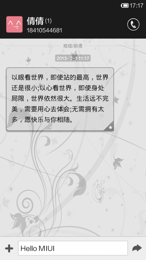 灰色V5清新版 screenshot