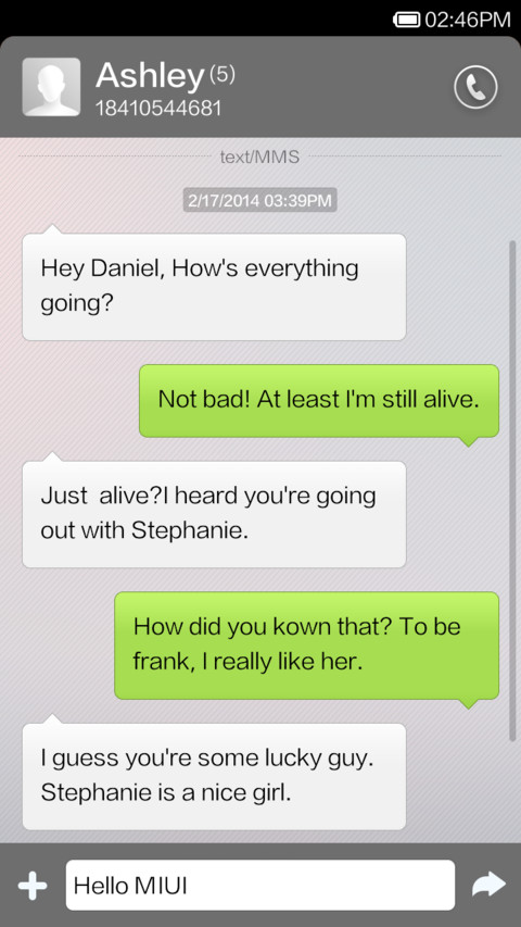CRACK screenshot