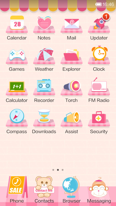 Little Store screenshot