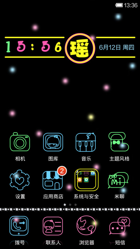 小小瑶小花毛衣 screenshot