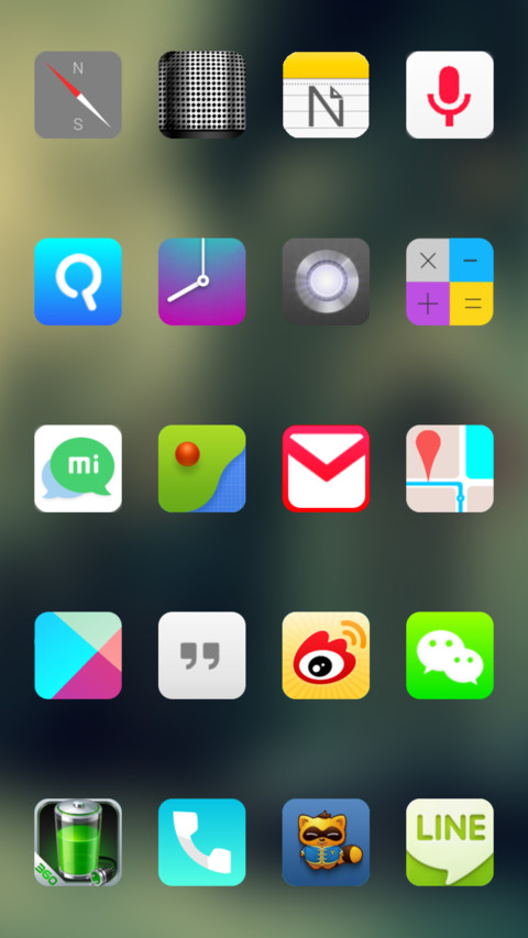 EvOS_ZNXT screenshot