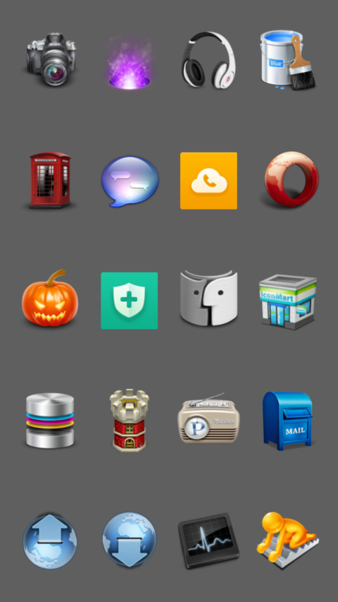 theme screenshot