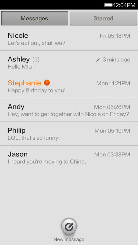 Simply Jenee screenshot