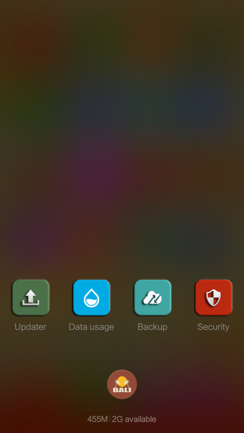 Balinesia screenshot