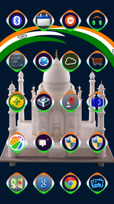 Lucky India screenshot