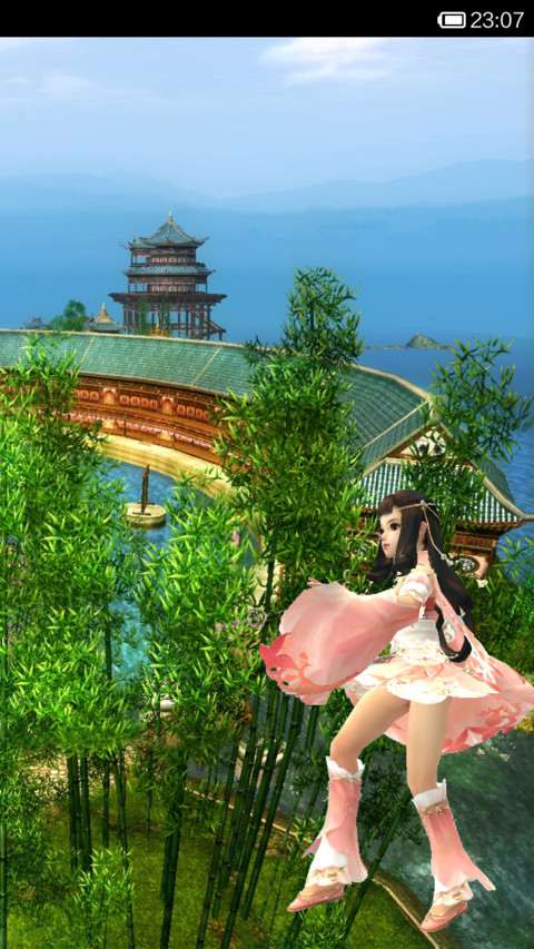 剑侠情缘三·七秀 screenshot