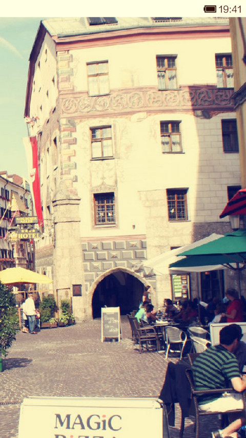 带上时光去旅行 screenshot