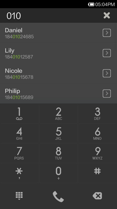 GrayG.V5 screenshot