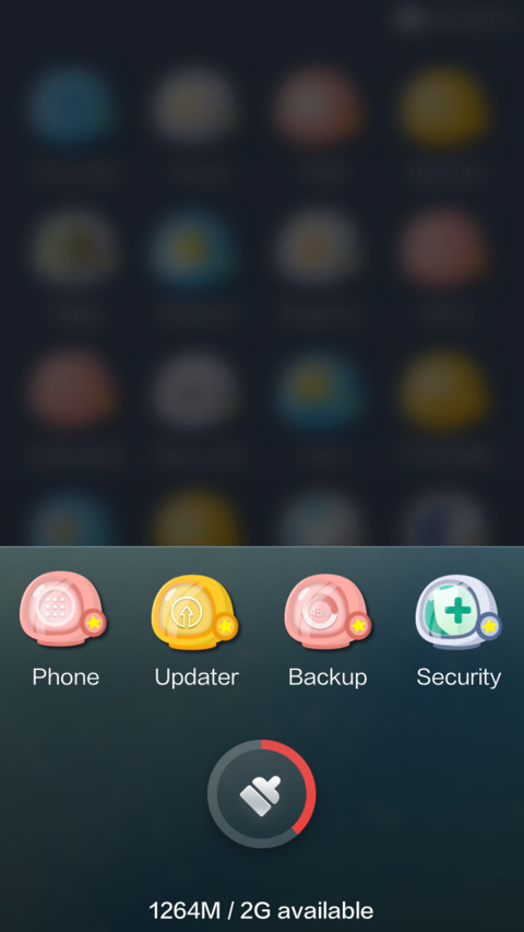 MI Star screenshot