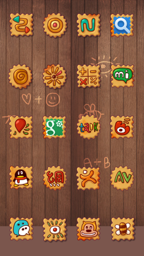 Ginger bread screenshot