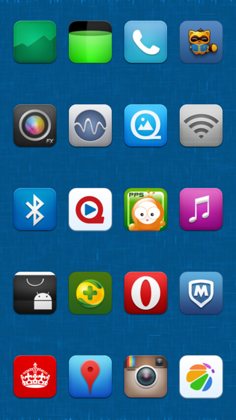 PAC Fusion screenshot