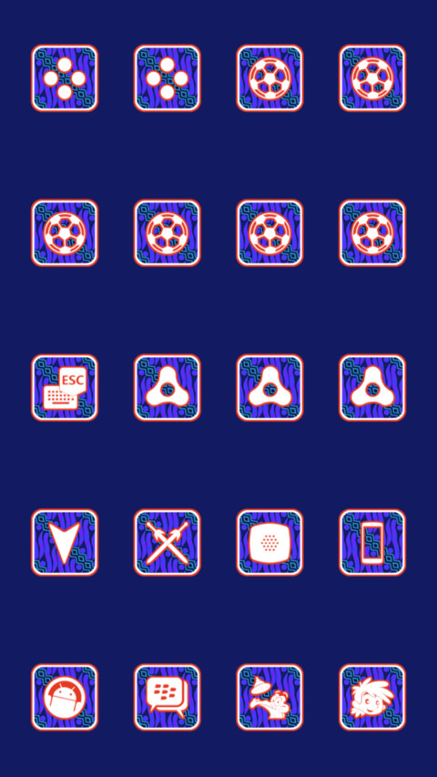 Batik Indonesia screenshot