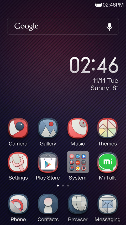 CRACK screenshot