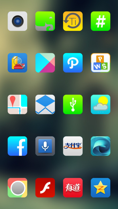 EvOS_ZNXT screenshot