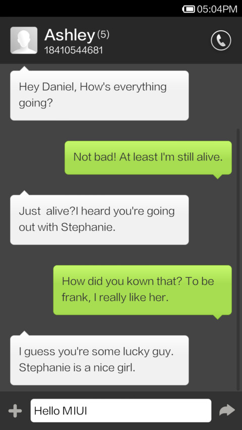 GrayG.V5 screenshot