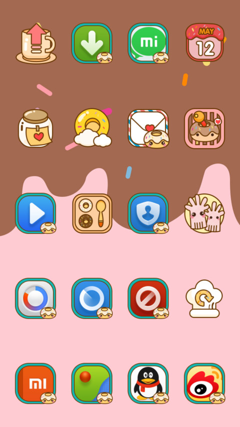 口爱甜甜圈❤ screenshot