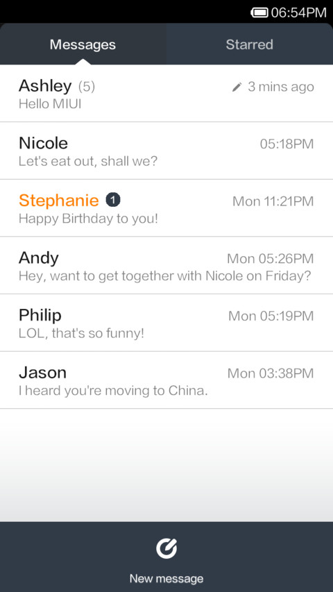 Woof woof screenshot