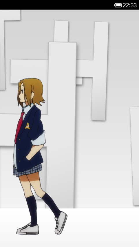 k-on!律 screenshot