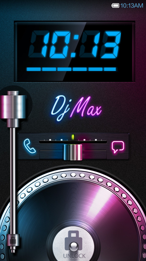 Djmax screenshot
