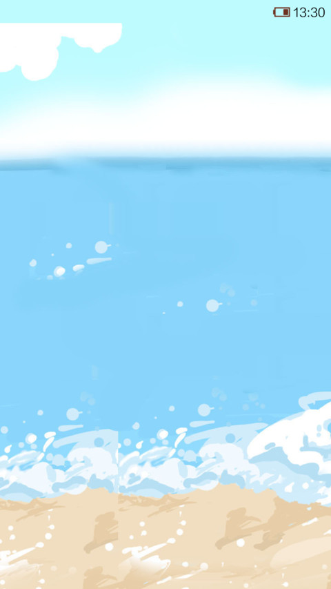 小小瑶约你去海边 screenshot