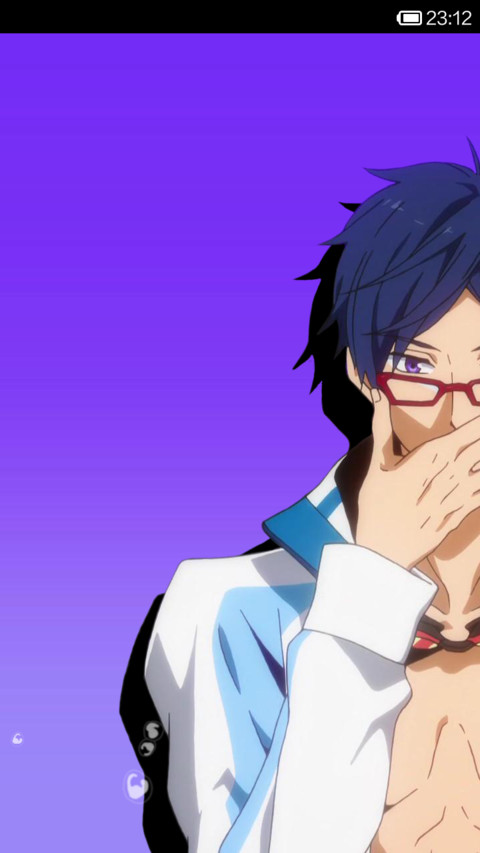 Free!龙崎怜 screenshot