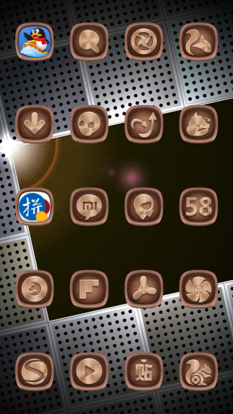 金属控 screenshot
