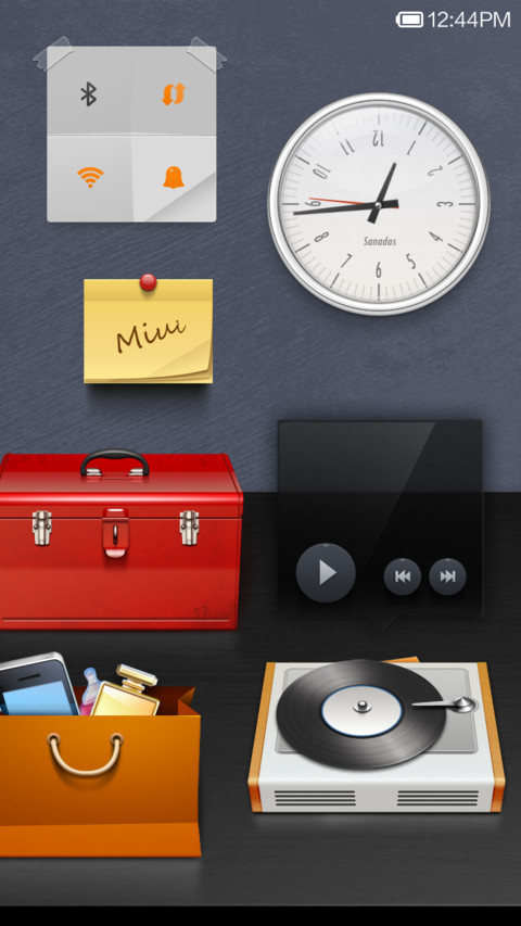 Mi Style screenshot