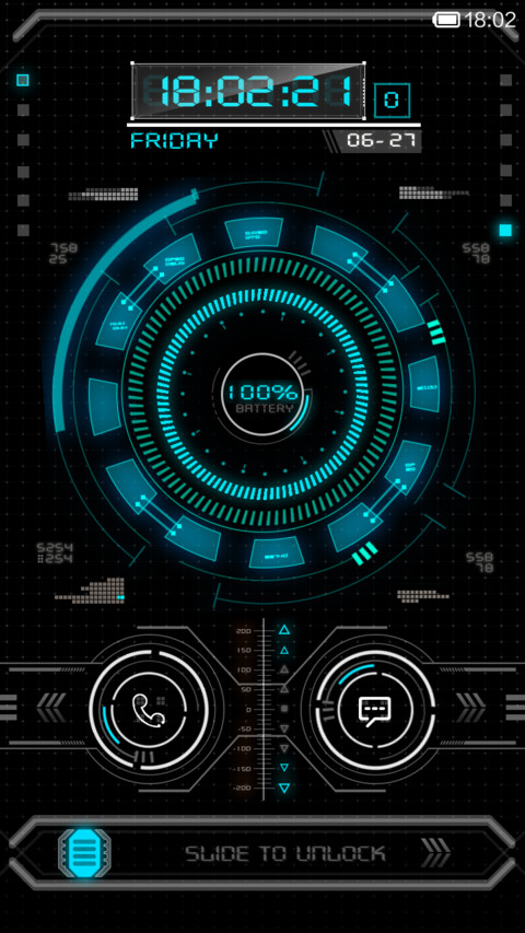 空间科技 screenshot