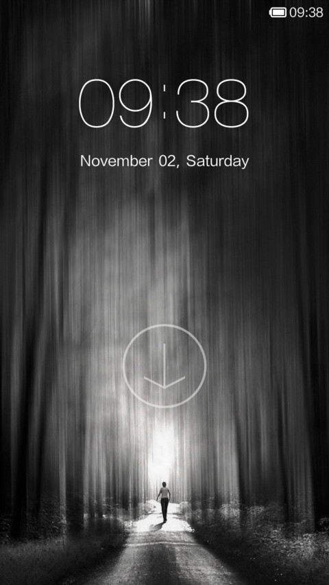 CALM screenshot