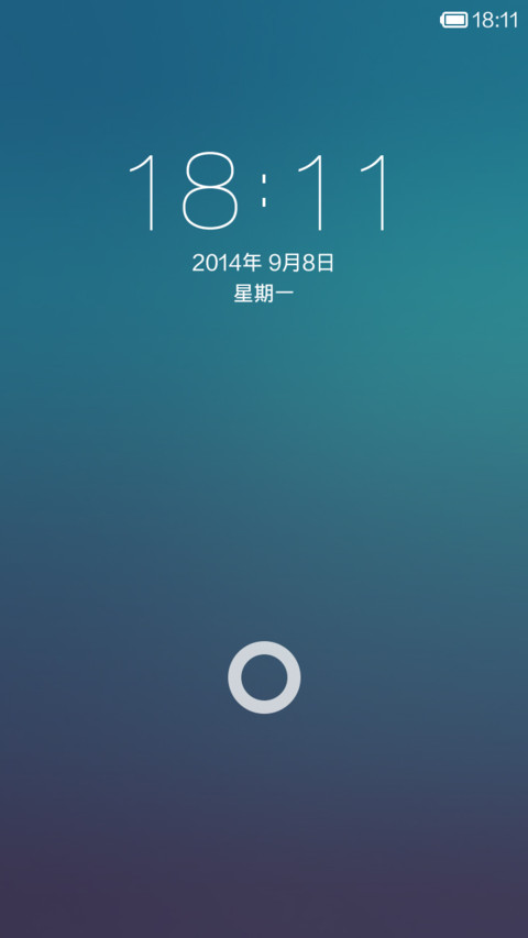 MiLife screenshot