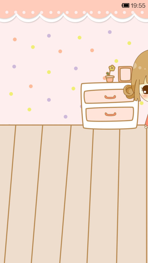 鬼鬼的闺房真容 screenshot