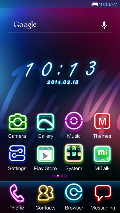 Djmax screenshot