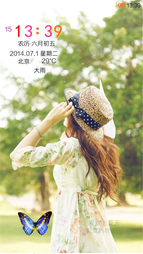 寂寞的夏天 screenshot