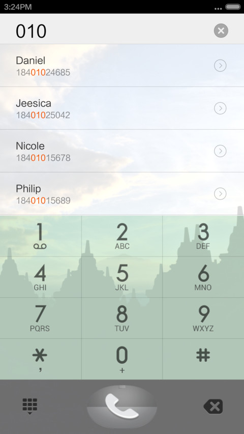Borobudur screenshot